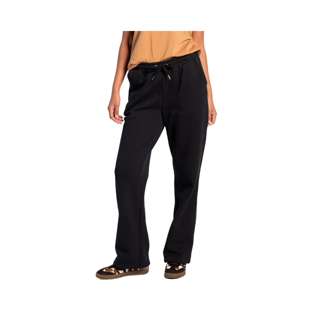Eirin Pants - Jet Black