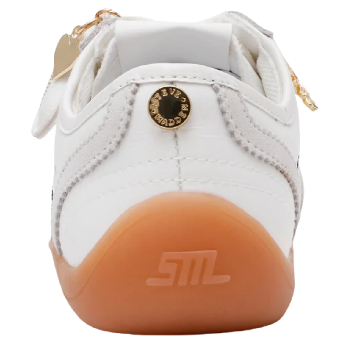 Bassett-E - White/Black