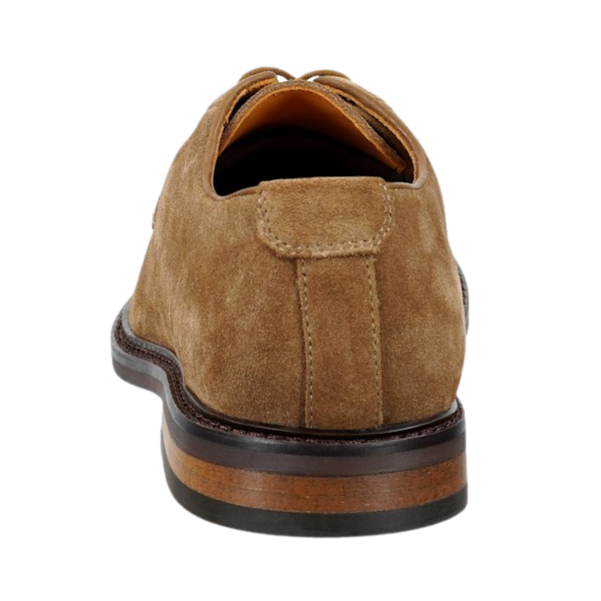 Bidford Low Lace Shoe - Warm Khaki