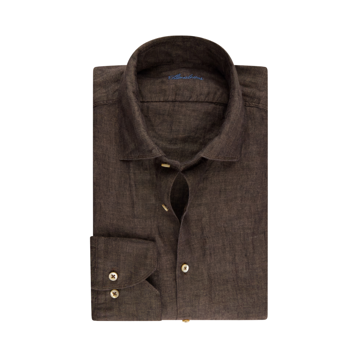 Slimline C72 RC cuff Casual - Dark Brown