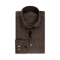 Slimline C72 RC cuff Casual - Dark Brown