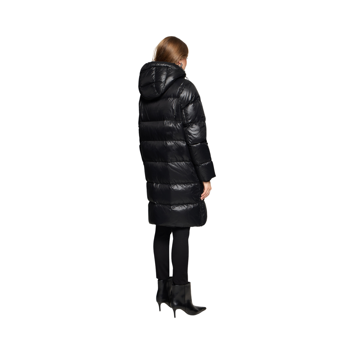 Dakota Coat - Black