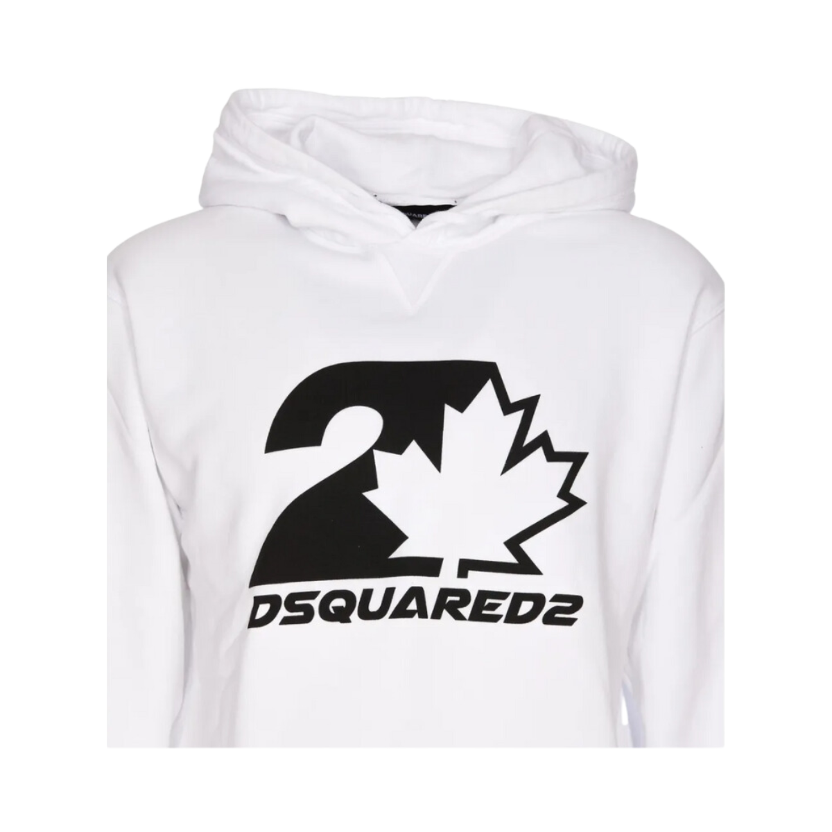 Sweatshirt - White