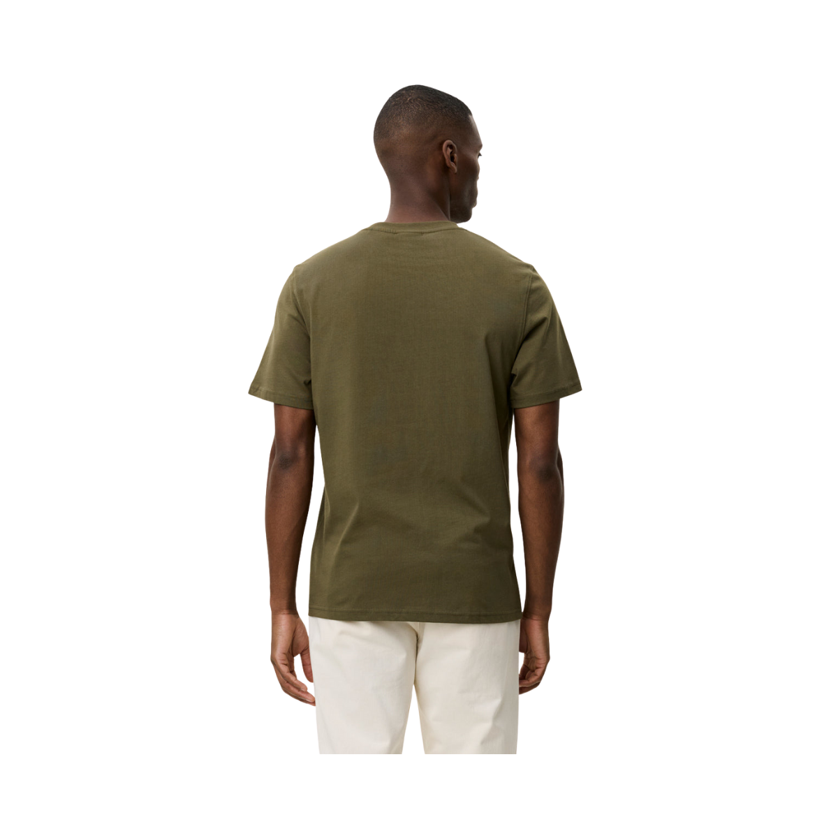 Brady Emblem T-Shirt - Olive Night Green