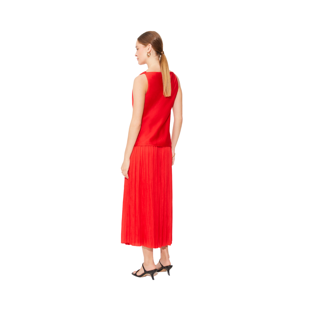 Blouse Lavi - Geranium
