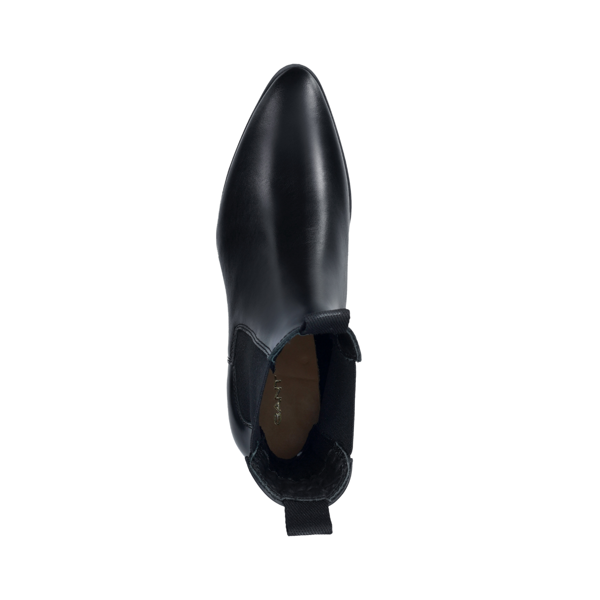 St Broomly Chelsea Boot - Black