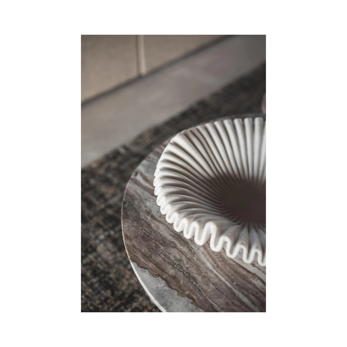 Anemone Bowl - vit