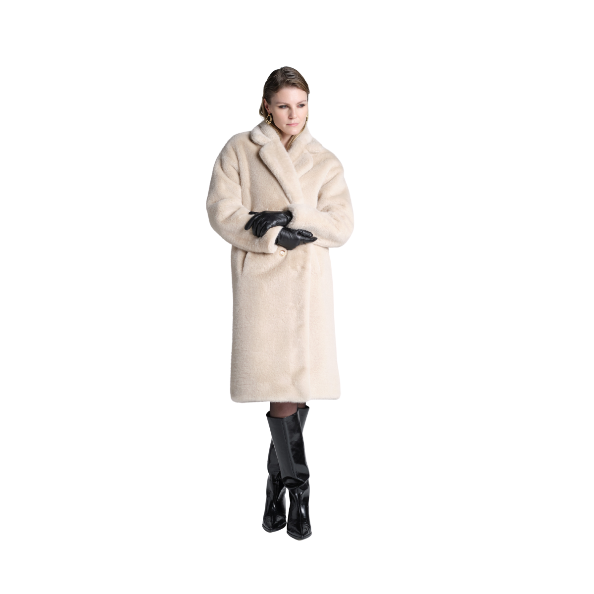 Adeline - Light Camel