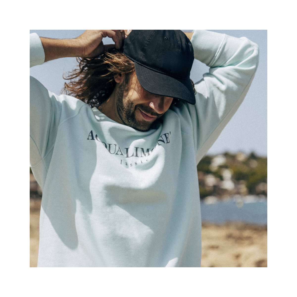 College Classic - Aqua