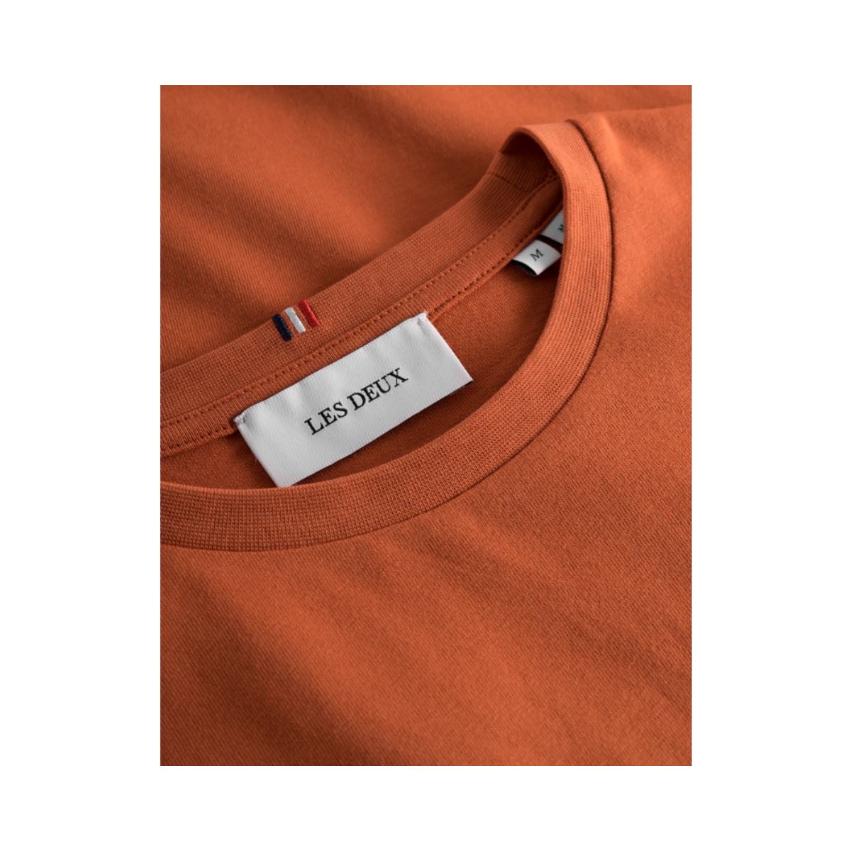 Nørregaard T-Shirt - Orange