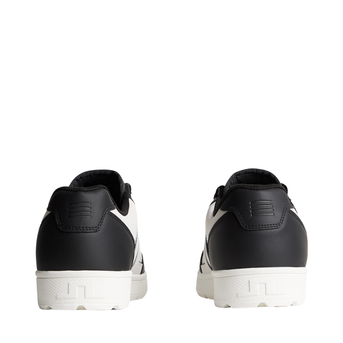 Ace Low Top Golf Sneaker - 9999 Black