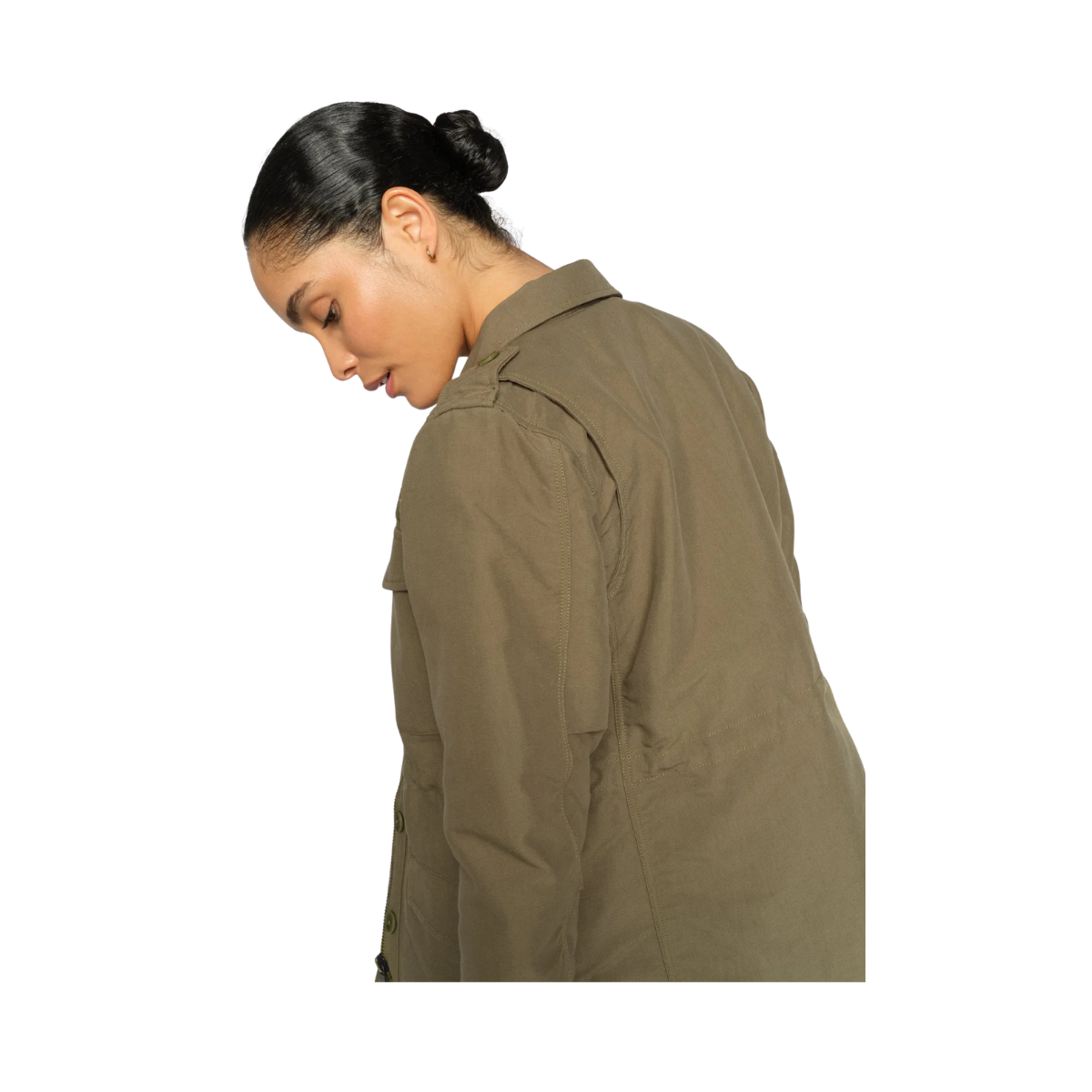 MMTinsley Fredric Jacket - Winter Moss