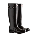 Womens Original Tall Gloss Boot - Black
