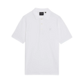 Superfine Polo Shirt - White