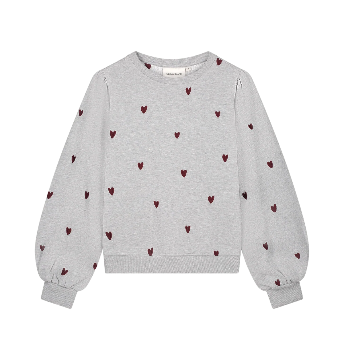 Dina Sweater - Grey Melange