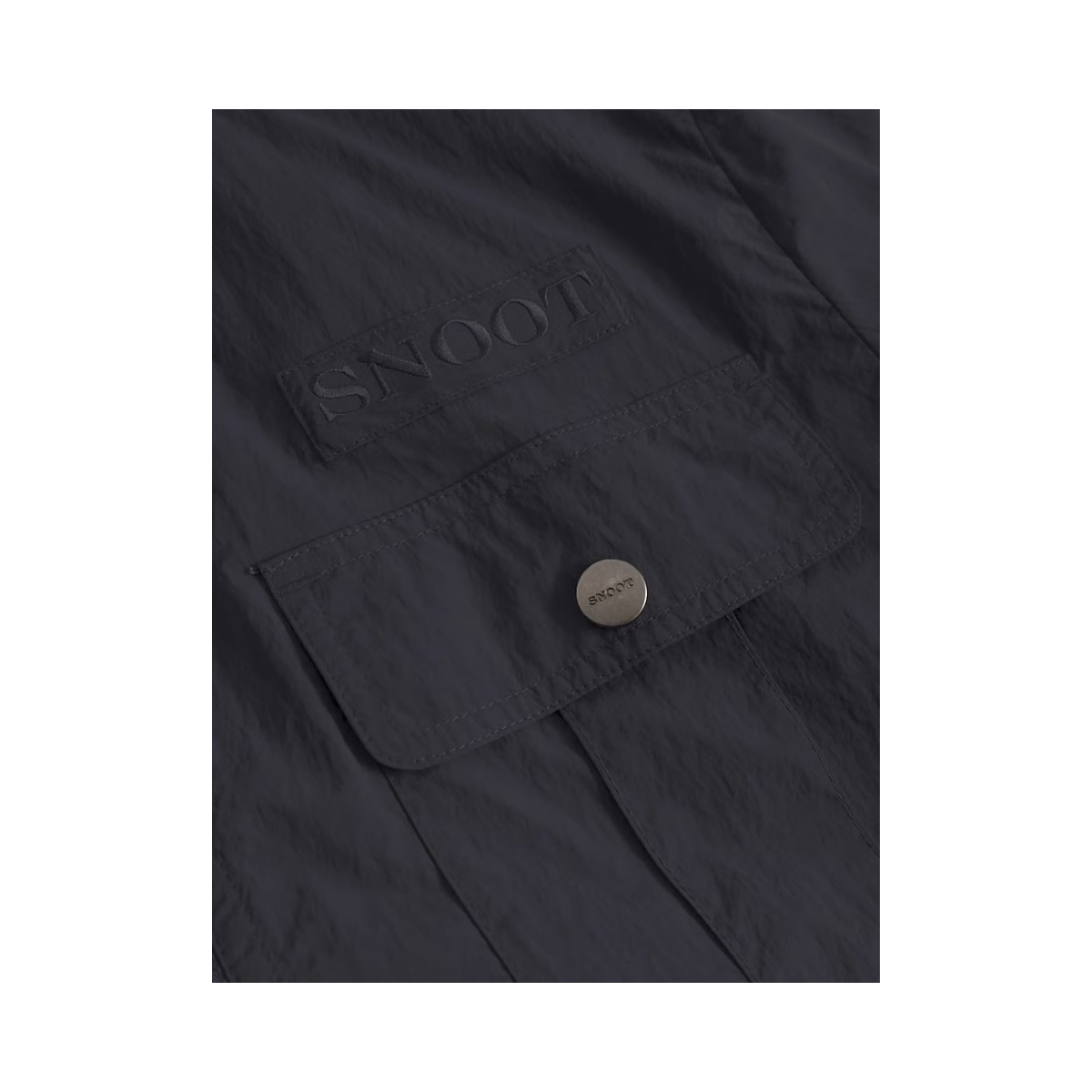 Udine Overshirt - Navy