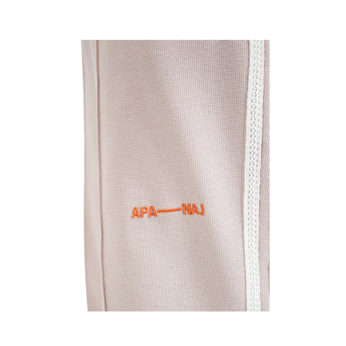 Edward Track Pants - Light Sand