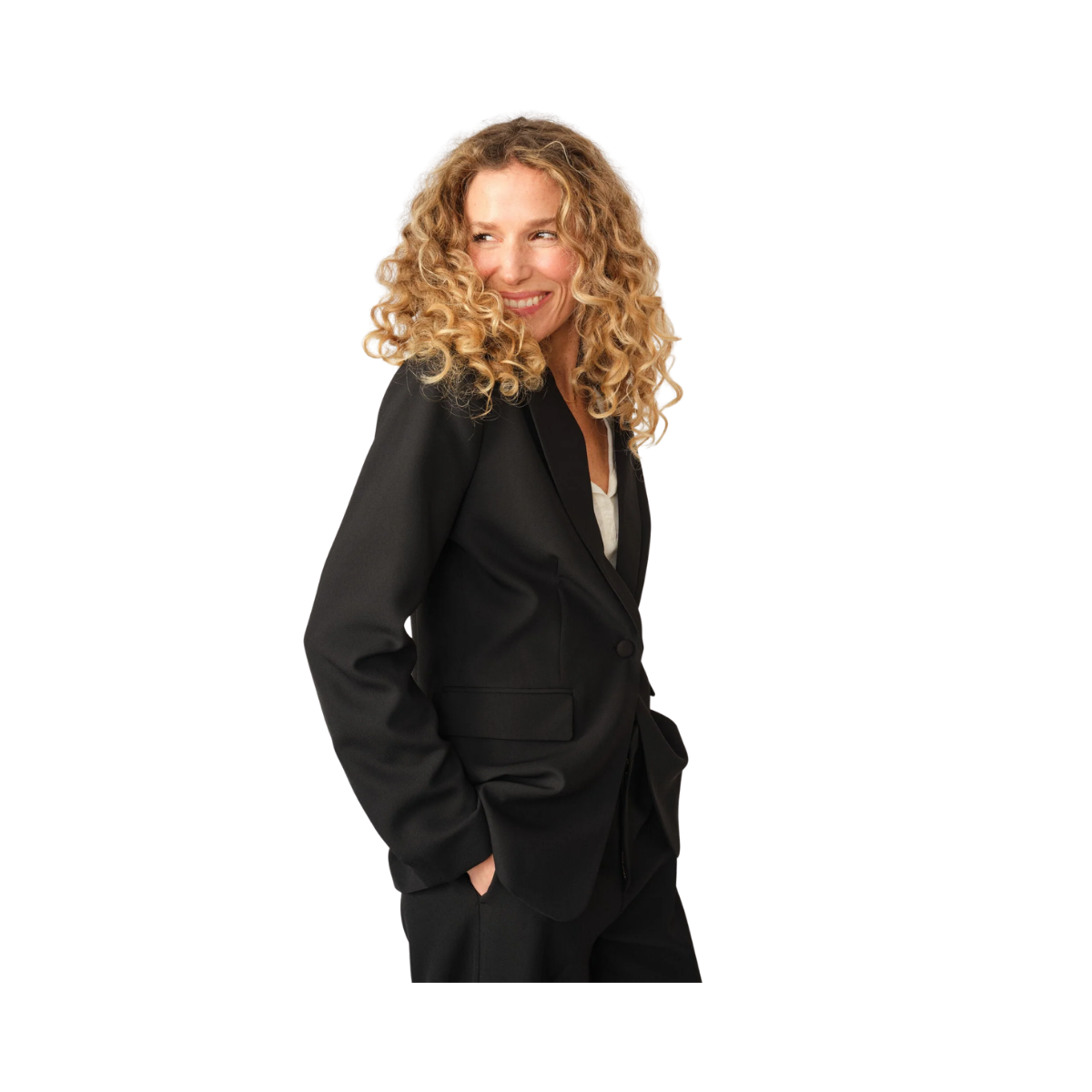 MMLeonora Miley Blazer - Black