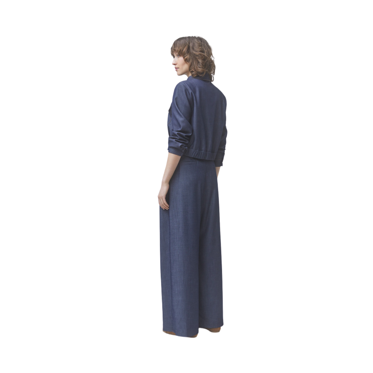 Pantalon Julio - Bleu Brut