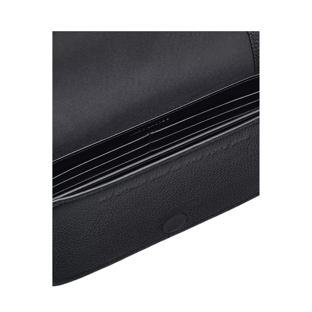 The Mini Bag - Black