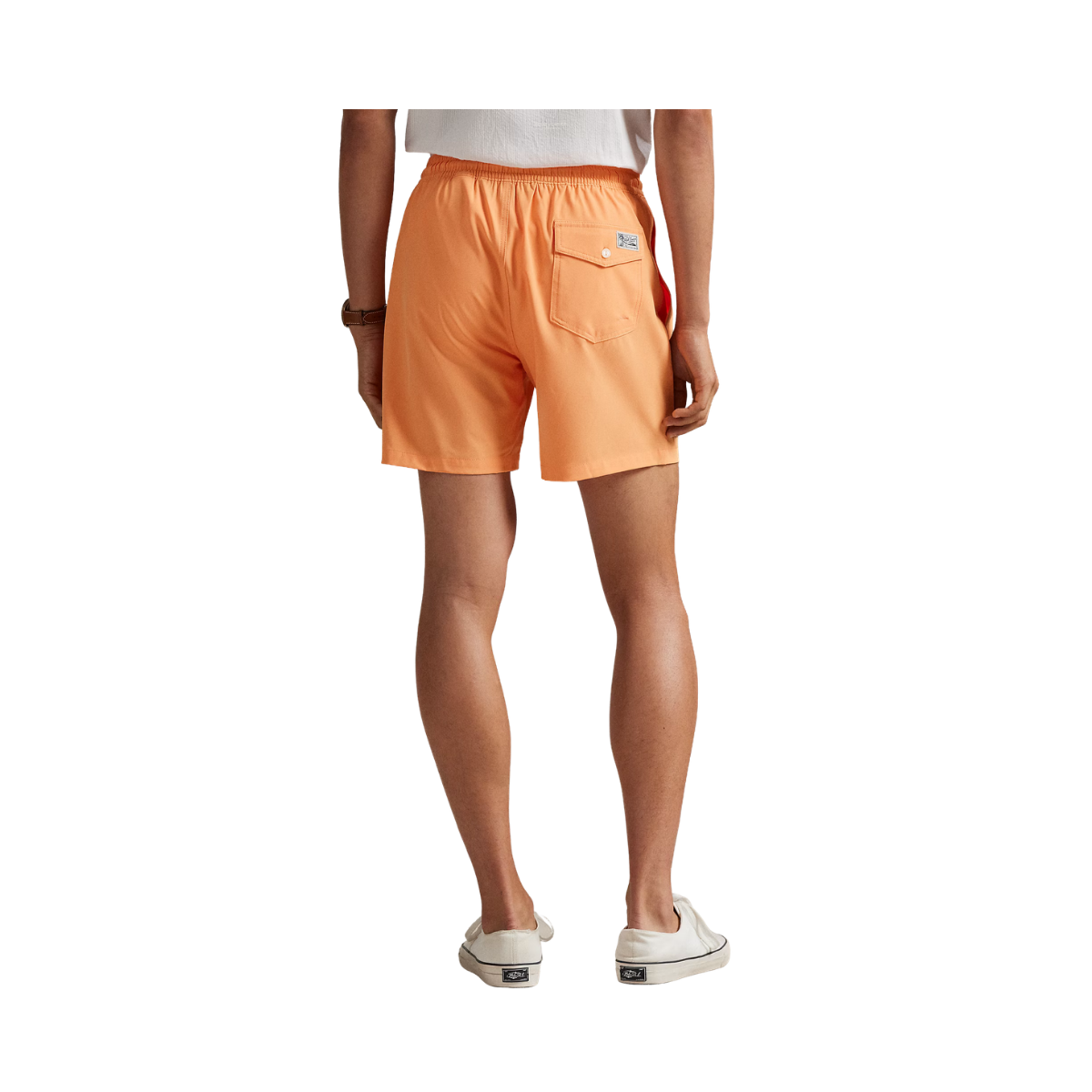 Traveler Mid Trunk - Pompano Orange