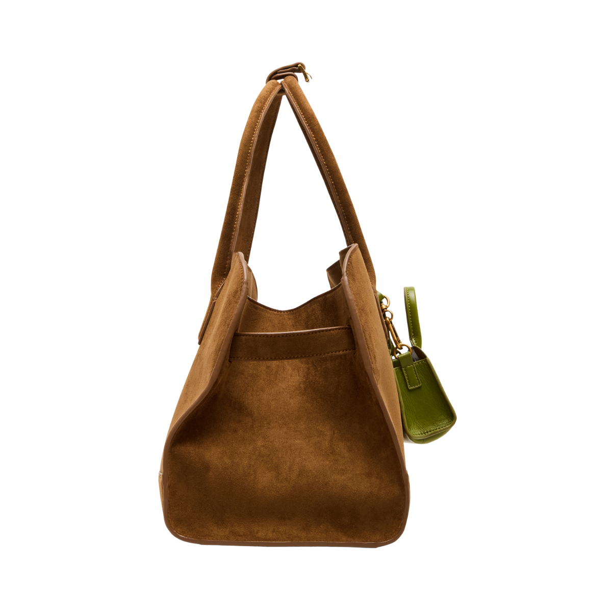 Bharlii Shoulder Bag - Tan