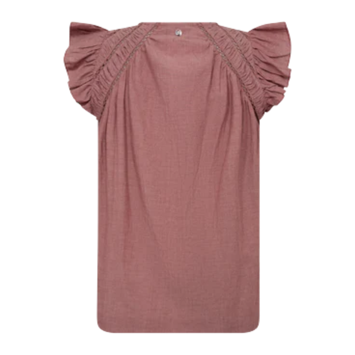 MMWoda Izha Blouse - Cowhide