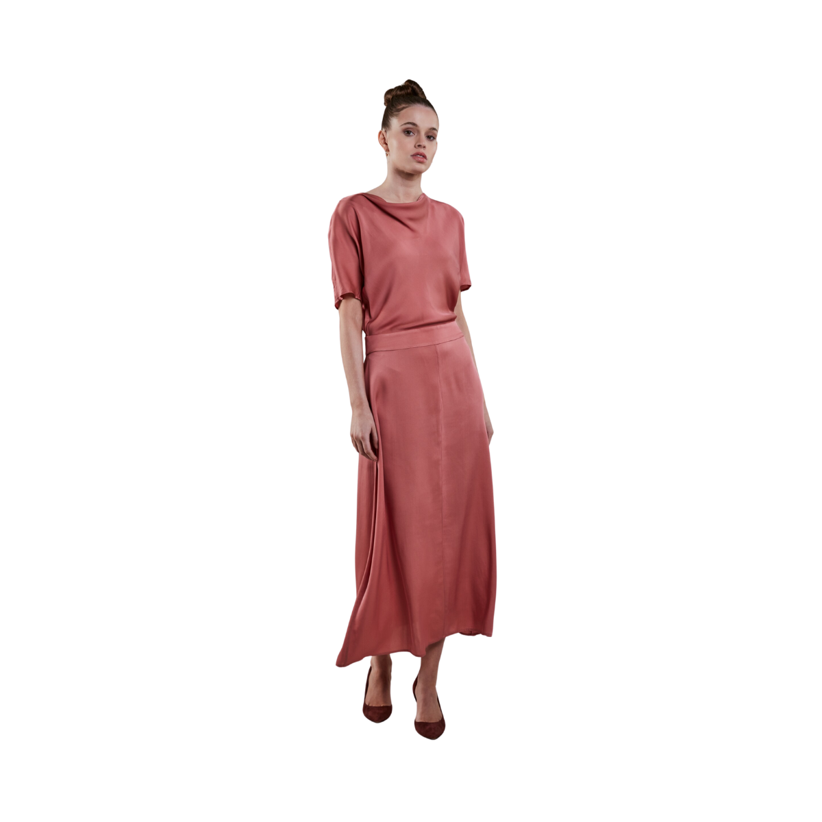 Jessa Dress - Pink