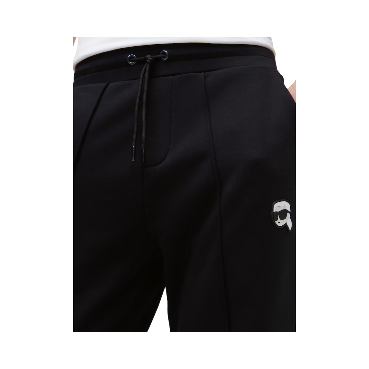 Sweat Pants - Black