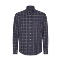 Flannell Shirt - Blue