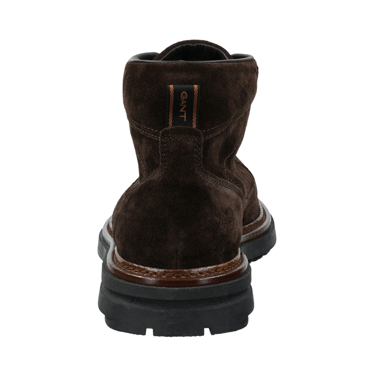 Hillprep Mid Boot - Dark Brown