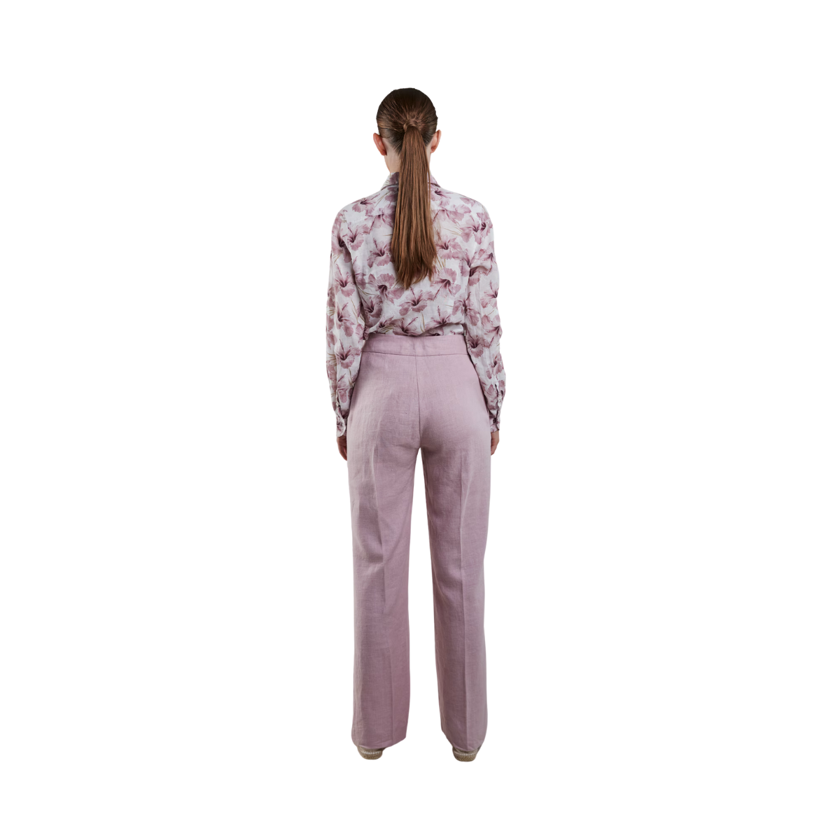 Jayda pants - Light pink