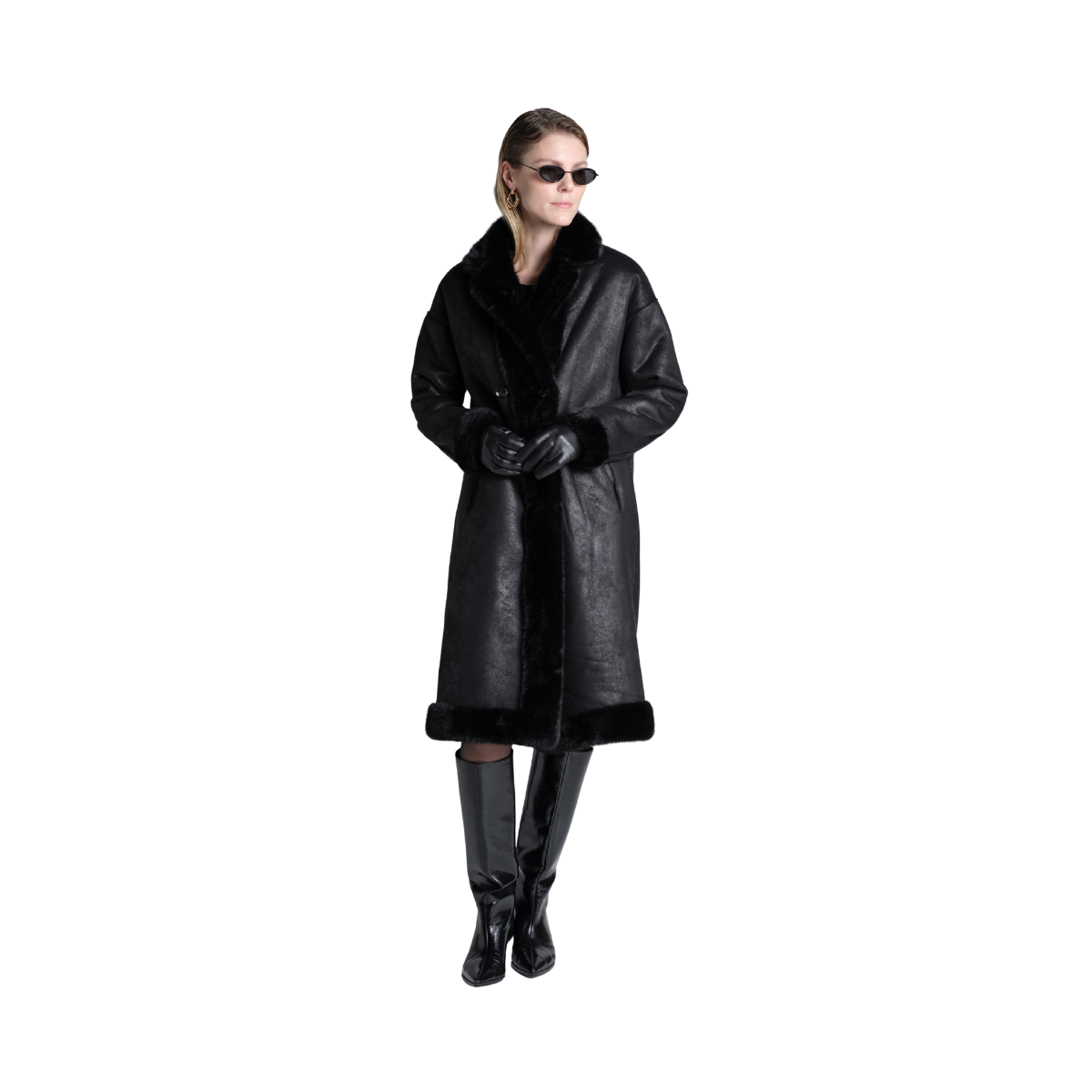 Adeline - Black