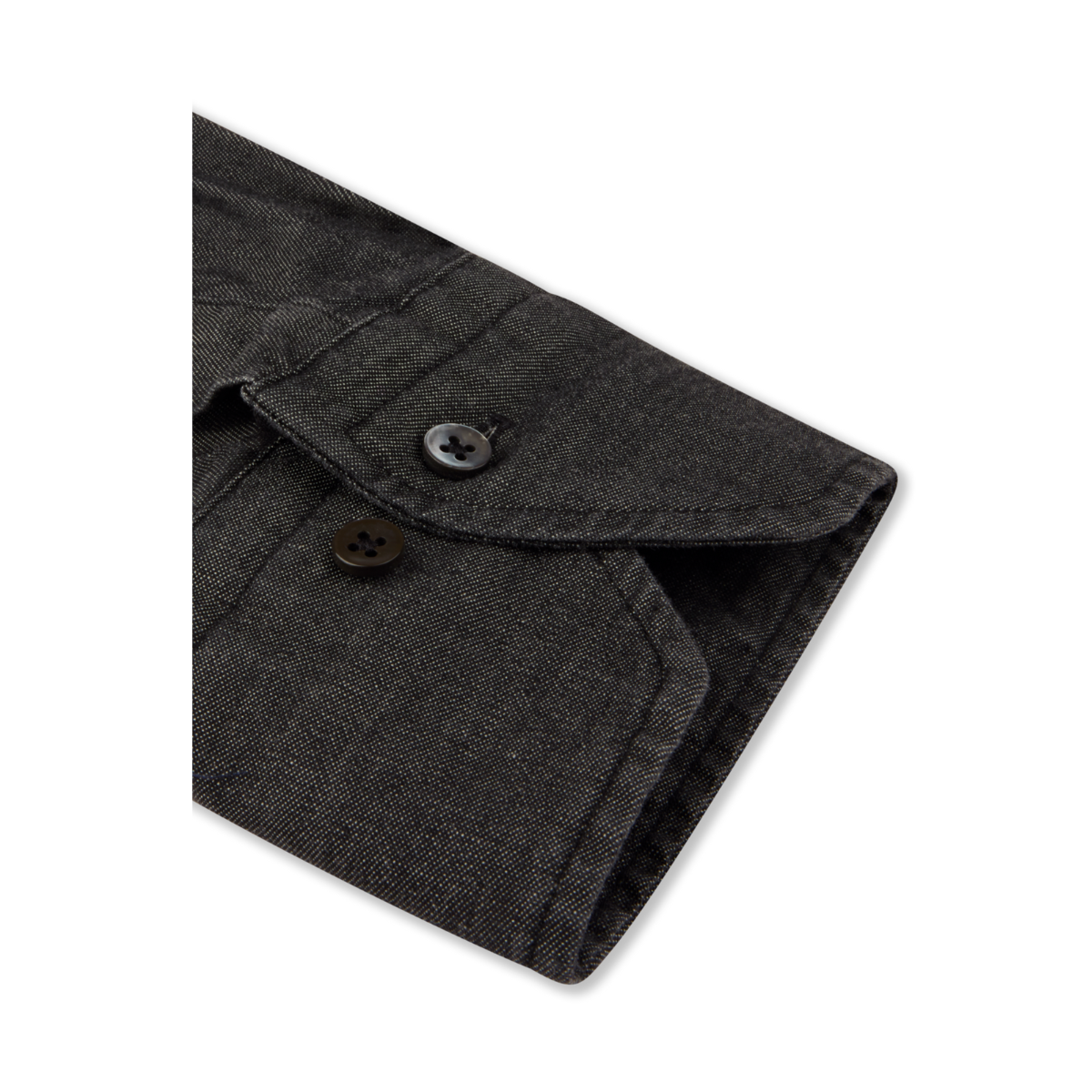 Slimline C92 RC Cuff Casual - Black