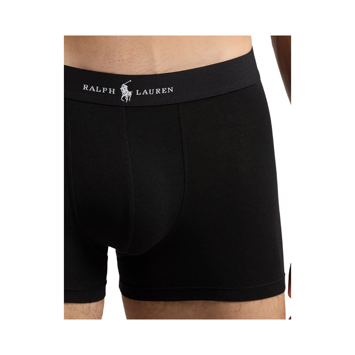 Clssic Trunk 3 Pack Trunk - Black