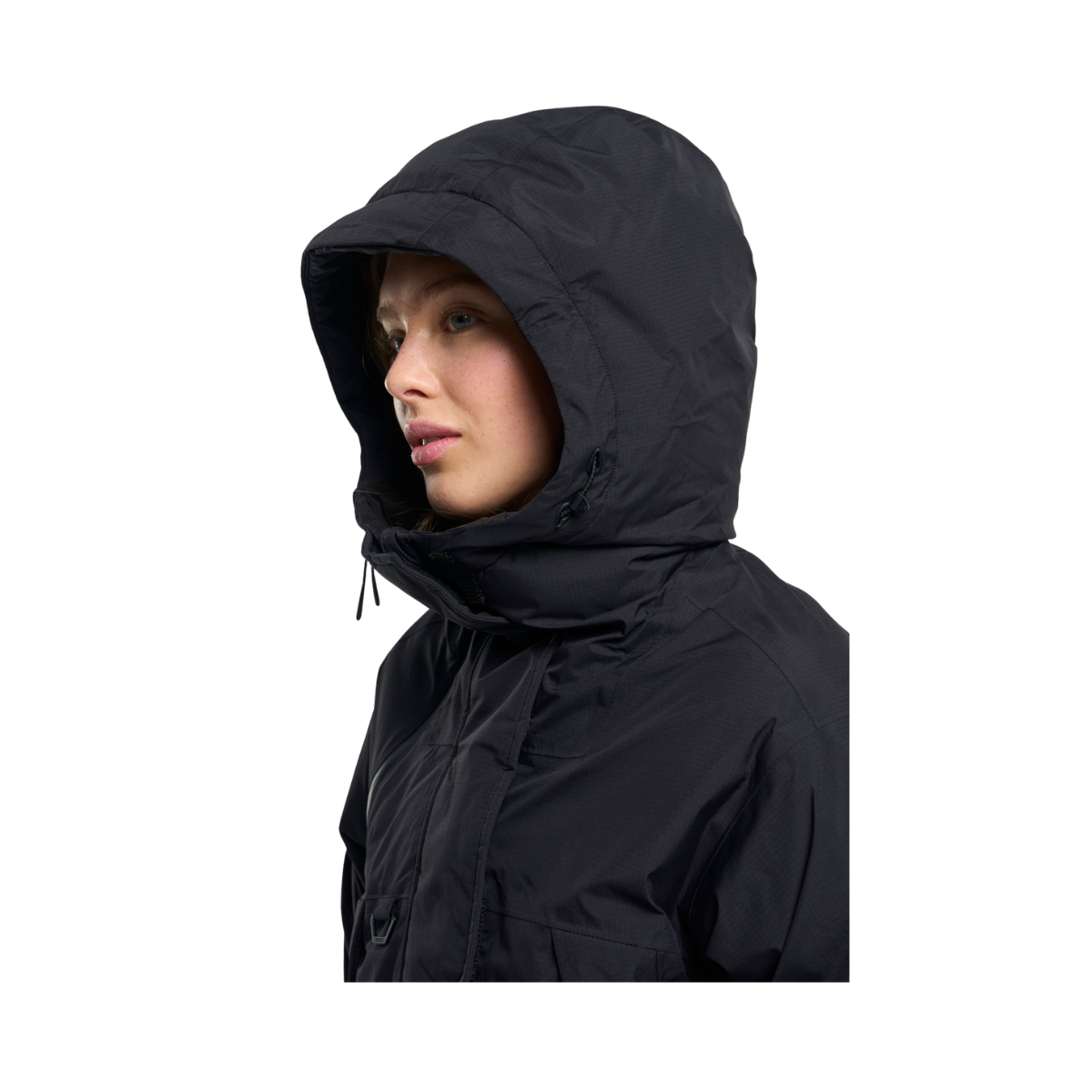 Kenun Jacket Women - Svart