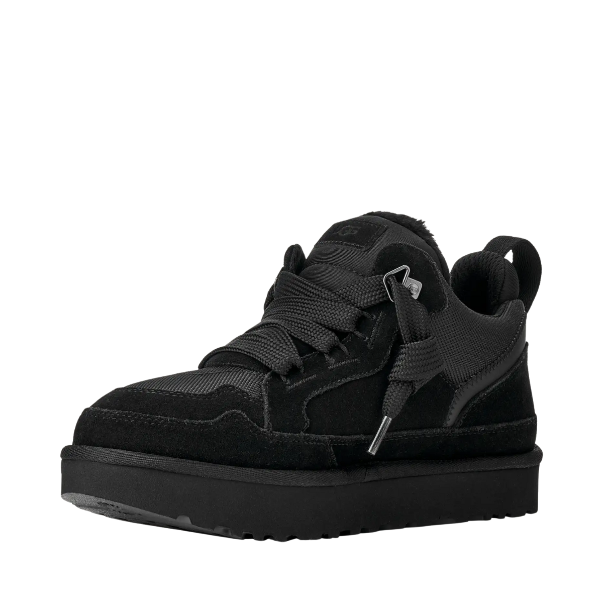 M Lowmel - BLK Black