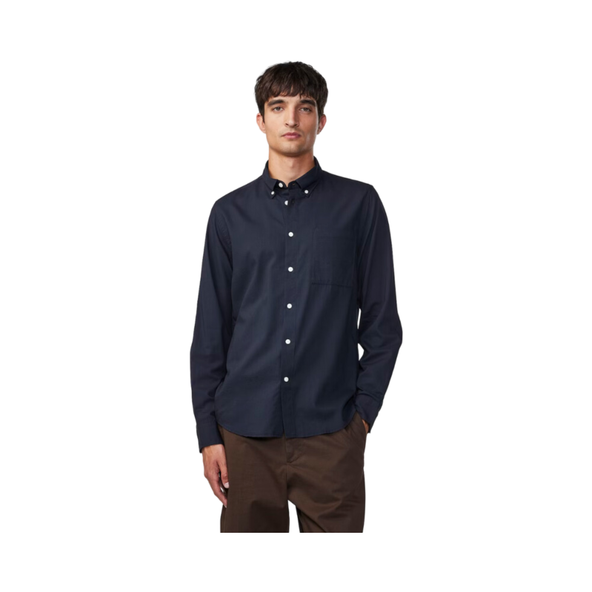 Arne Shirt - Black