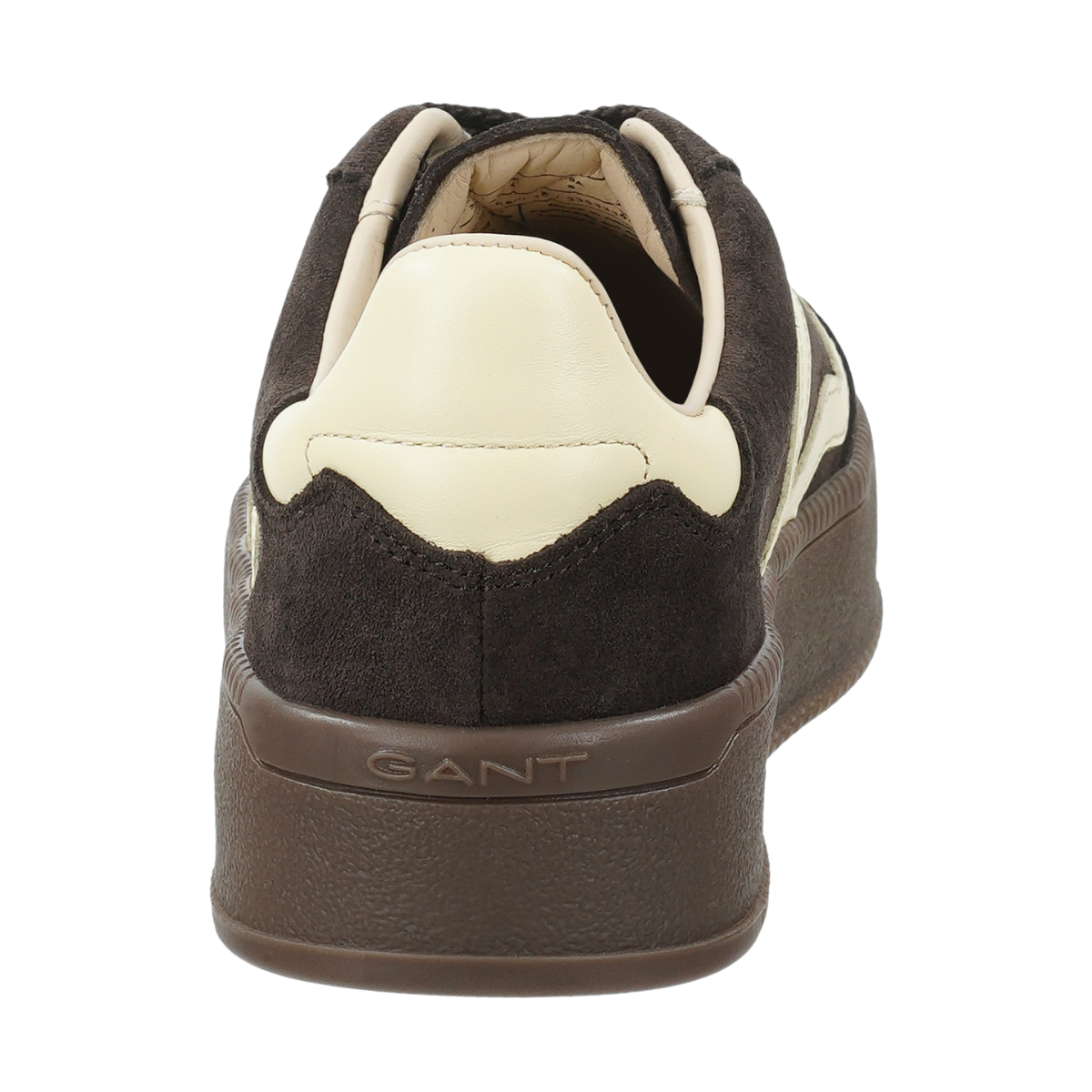 Cuzmani Sneaker - Espresso br./lt. yellow