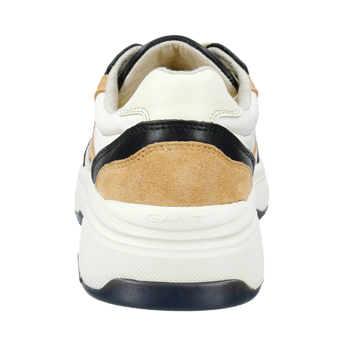Newile Sneaker - Black/Beige