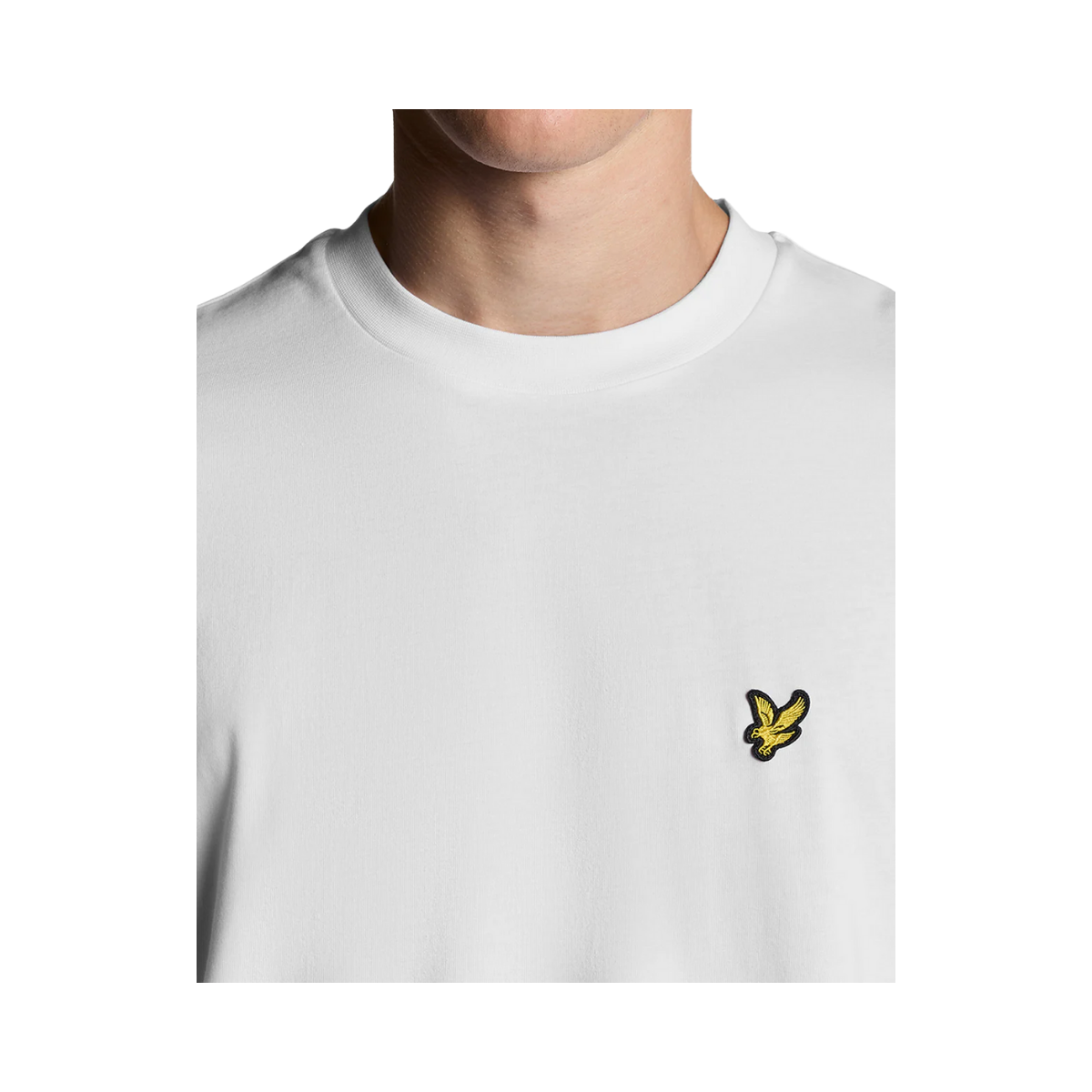 Oversized T-Shirt - White