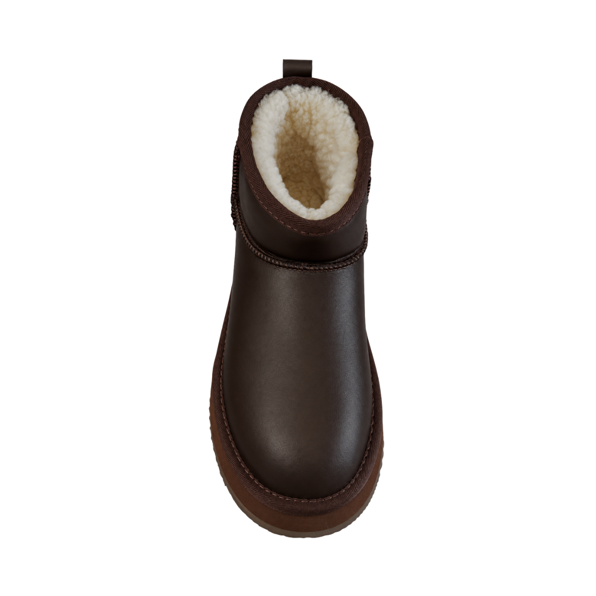 Saga - Brown Leather