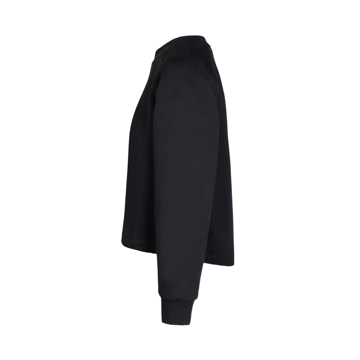 Eirin Sweatshirt - Jet Black