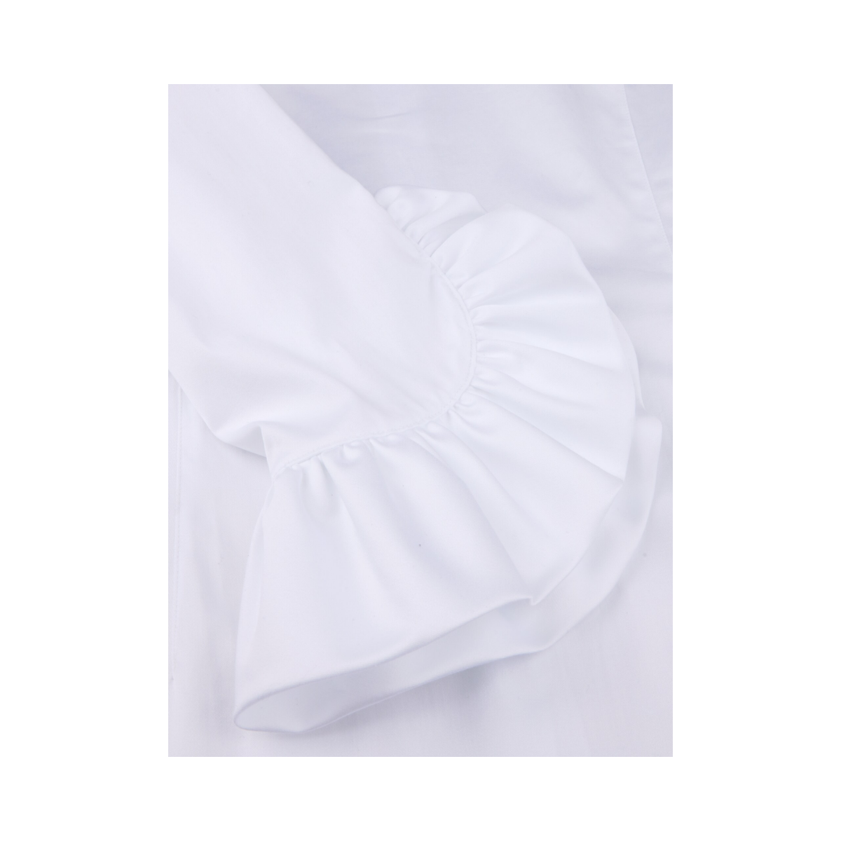Karola Shirt - White