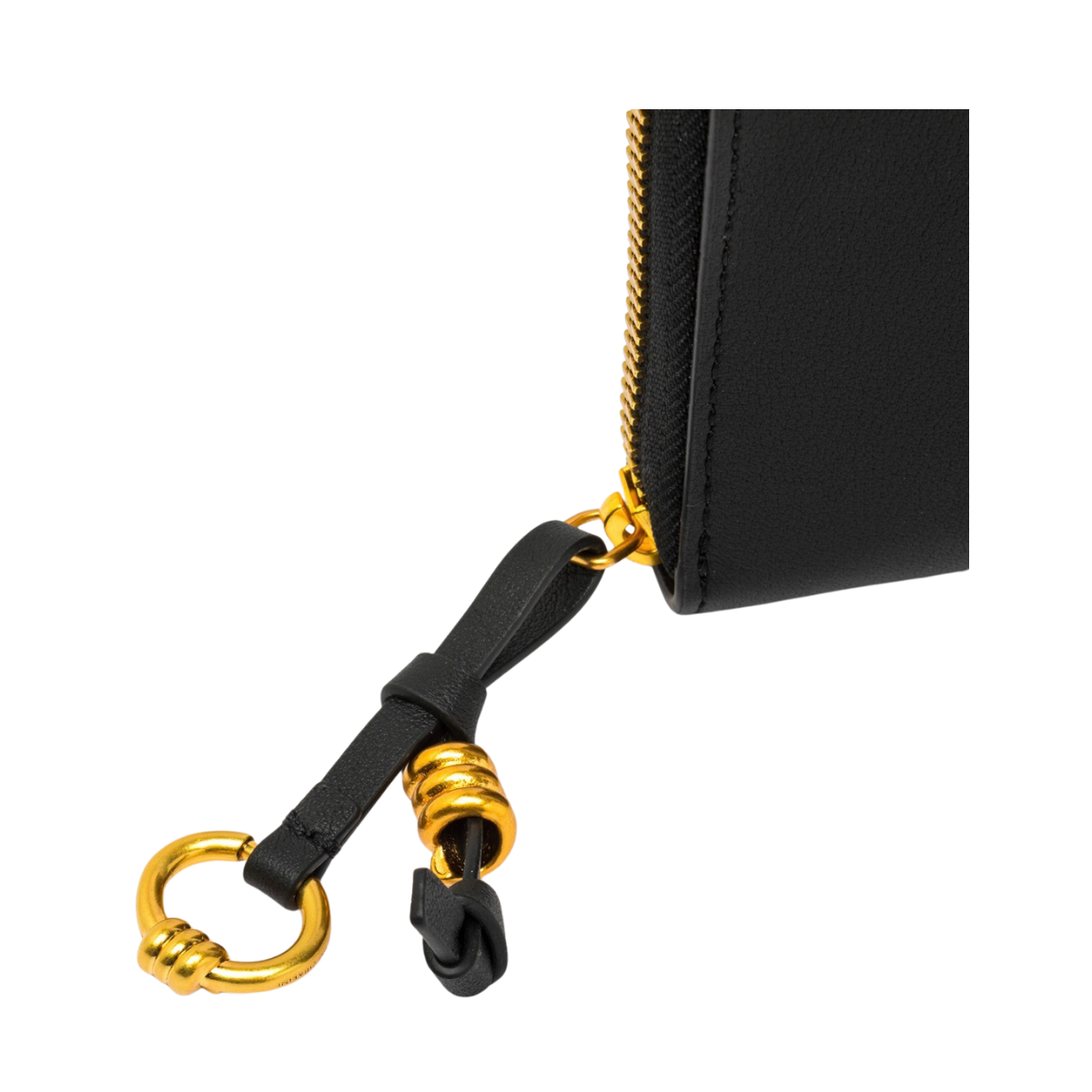 Wallets Eel Leather - Nero