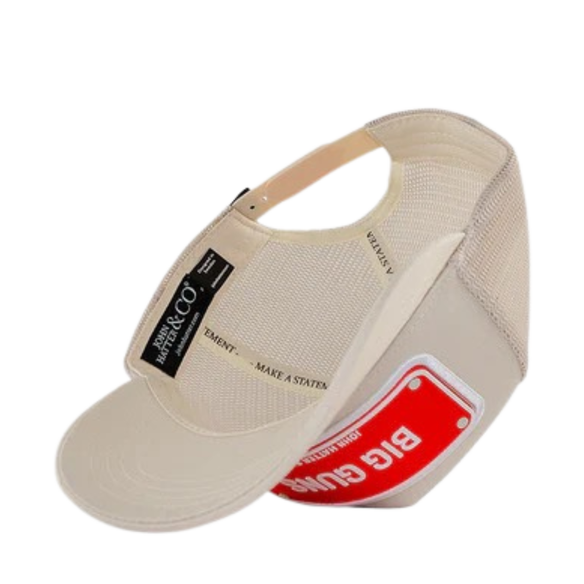 Rubber - Big Gun Beige