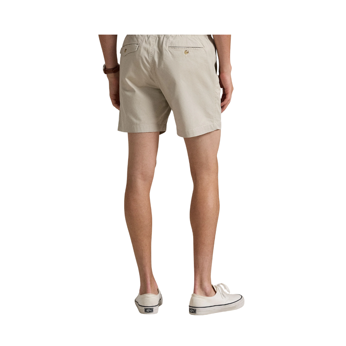 Prepster Shorts - Classic Stone
