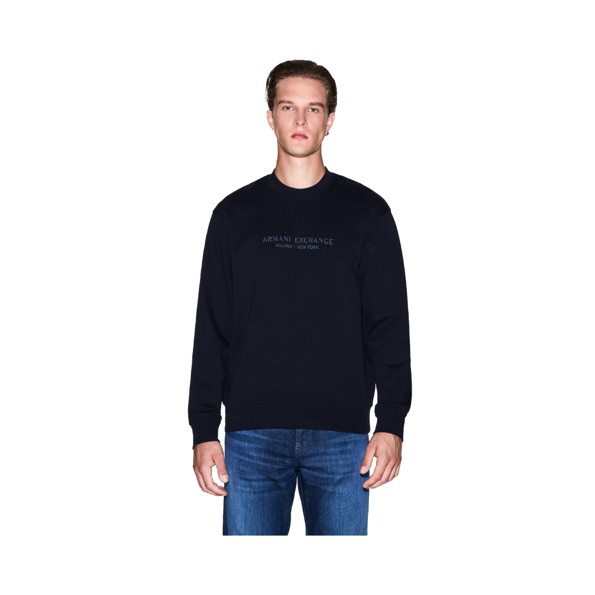 Sweatshirt - Deep Navy