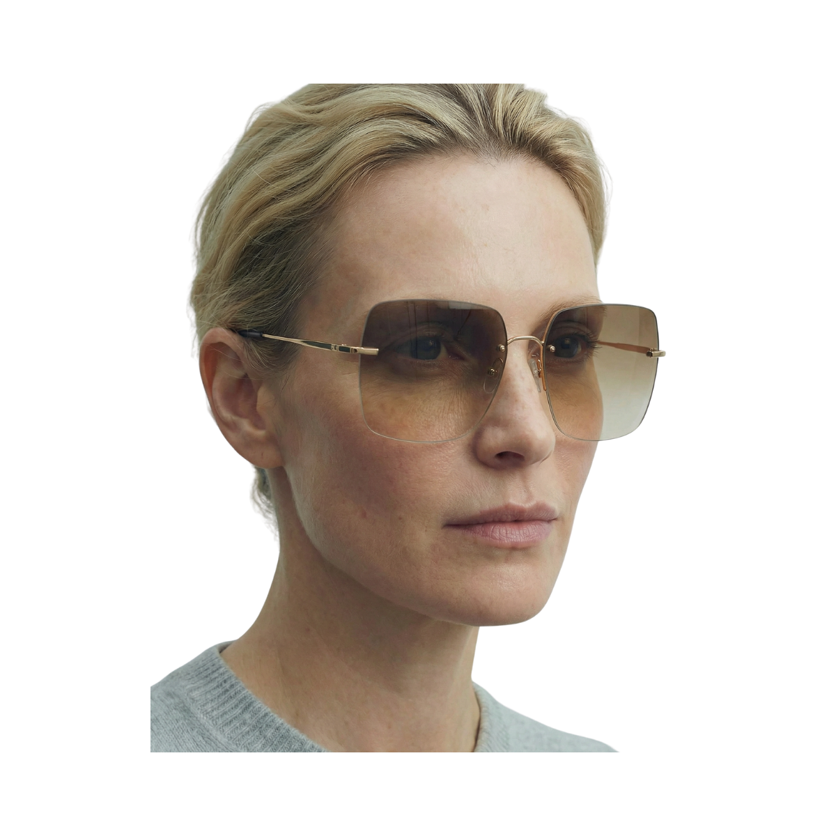Jennifer Sunglasses - Gold 1.0