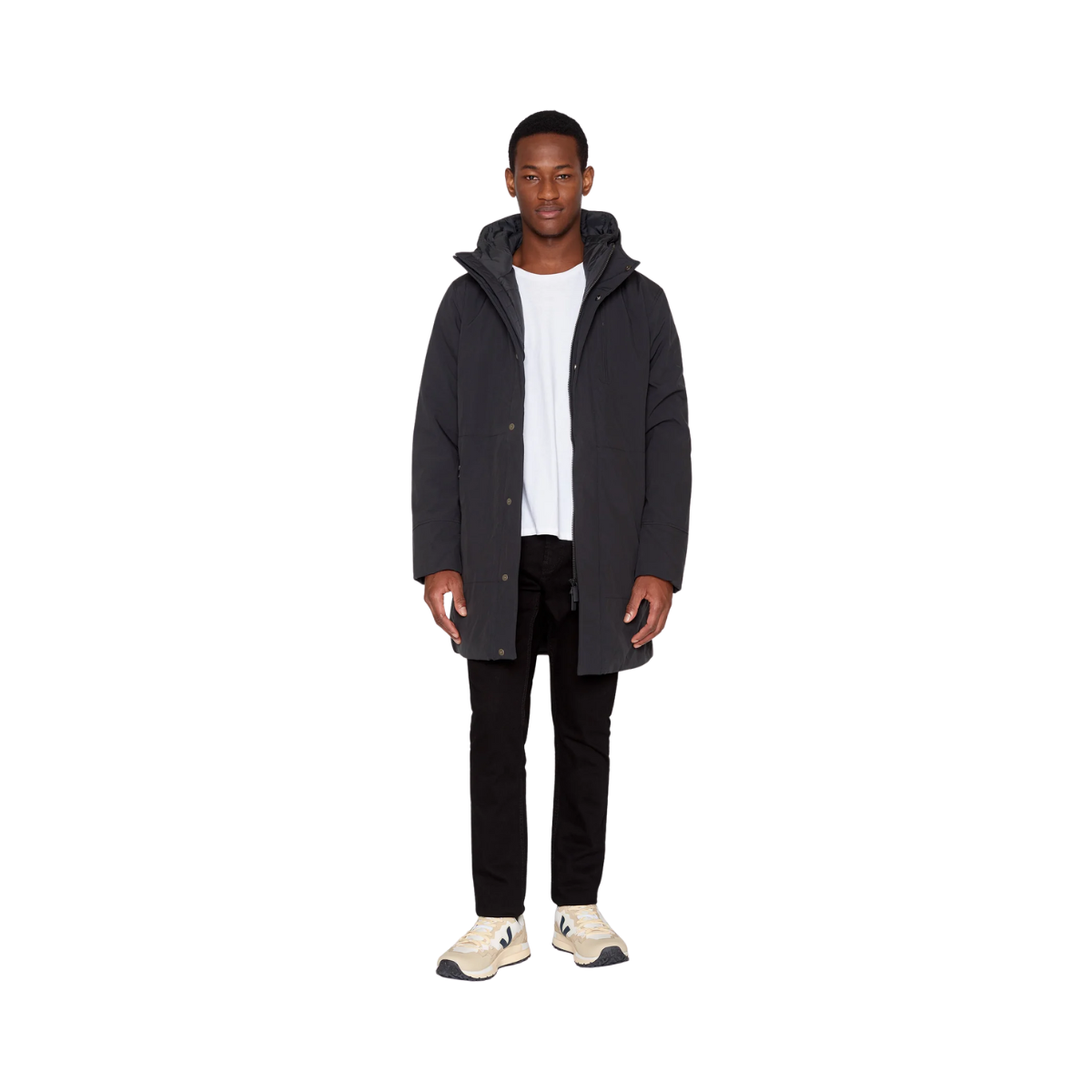 Climate Shell Jacket - Black
